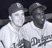 Jackie Robinson: A Friendship in the Midst of Racism – My Good